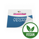 aufkleber-vegan-bedrucken-lassen - Warengruppen Icon