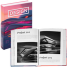 rundes-hardcover-schwarz-weiss-bedrucken - Warengruppen Icon