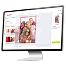 Produkte online gestalten - Warengruppen Icon