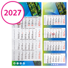 4-monatswandkalender-drucken-lassen - Warengruppen Icon