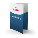 faltblatt-mittelfalz - Warengruppen Icon