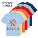 herren-t-shirts-stanley-stella-textildirektdruck-bedrucken - Warengruppen Icon