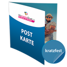 karten-4seiter-quadrat-mit-kratzfester-mattfolie-bedrucken - Warengruppen Icon