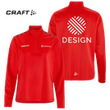 craft-halfzip-trainingsshirts-damen-bedrucken - Icon Warengruppe
