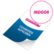 Indoor Fussbodenaufkleber - Warengruppen Icon