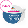 aufkleber-indoor-rund-bedrucken - Warengruppen Icon