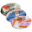 postkarten-gestanzte-form-oval-mit-heissfolie-bunt-bedrucken - Warengruppen Icon