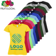 damen-budget-t-shirts-fruit-of-the-loom-siebdruck-bedrucken - Warengruppen Icon