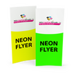 neon-flyer-sonderformat-150-mm-x-265-mm-guenstig-drucken - Icon Warengruppe