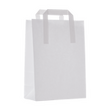 weisse-papiertaschen-flachhenkel-kaufen - Warengruppen Icon