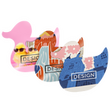 postkarten-gestanzte-form-ente-mit-partiellem-relieflack-bedrucken - Warengruppen Icon