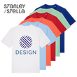 herren-organic-t-shirts-stanley-stella-textildirektdruck-bedrucken - Warengruppen Icon