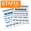 STAFIX® Stickerbögen  - Warengruppen Icon