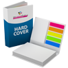 haftnotiz-papiermarker-set-post-it-set-hardcover-bedrucken-drucken-lassen - Warengruppen Icon