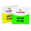 neon-flyer-quadrat-297-x-297-mm-guenstig-drucken - Icon Warengruppe
