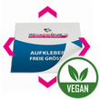 aufkleber-vegan-in-freier-groesse-drucken-lassen - Warengruppen Icon
