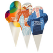 postkarten-gestanzte-form-eis-mit-partiellem-relieflack-bedrucken - Warengruppen Icon