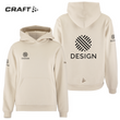 craft-hoodies-damen-bedrucken - Icon Warengruppe