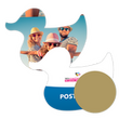postkarten-gestanzte-form-ente-mit-heissfolie-gold-bedrucken - Warengruppen Icon