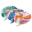 postkarten-gestanzte-form-sprechblase-mit-heissfolie-bunt-bedrucken - Warengruppen Icon