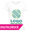 Damen T-Shirt Digitaldruck - Warengruppen Icon
