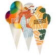 postkarten-gestanzte-form-eis-mit-partiellem-uvlack-bedrucken - Warengruppen Icon
