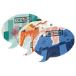 postkarten-gestanzte-form-sprechblase-mit-partiellem-relieflack-bedrucken - Warengruppen Icon