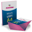 multiloft-flyer-a4-beidseitig-drucken - Icon Warengruppe