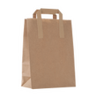 braune-papiertaschen-flachhenkel-kaufen - Warengruppen Icon