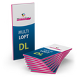 multiloft-flyer-dinlang-beidseitig-drucken - Icon Warengruppe