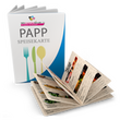 Papp-Speisekarten - Warengruppen Icon