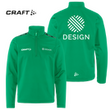 craft-halfzip-trainingsshirts-kinder-bedrucken - Icon Warengruppe