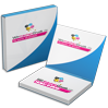 softcover-haftnotizen-umschlag-inhalt-bedruckt-guenstig-drucken - Warengruppen Icon