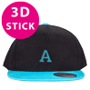 youth-size-snapback-cap-bestickt-in-3d-guenstig-bestellen - Icon Warengruppe