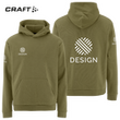 craft-hoodies-herren-bedrucken - Icon Warengruppe