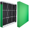 gruener-hintergrund-faltdisplay-mit-kedersystem-drucken-lassen - Warengruppen Icon