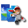 plakat-und-poster-gestalten-lassen-zum-guenstigen-festpreis - Warengruppen Icon
