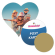 postkarten-gestanzte-form-herz-mit-heissfolie-gold-bedrucken - Warengruppen Icon