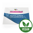 weissdruck-aufkleber-vegan-drucken-lassen - Icon Warengruppe