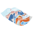 postkarten-gestanzte-form-kuss-mit-heissfolie-bunt-bedrucken - Warengruppen Icon