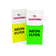 neon-flyer-sonderformat-72-mm-x-210-mm-guenstig-drucken - Warengruppen Icon