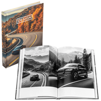 Hardcover, farbig bedruckt, Motiv