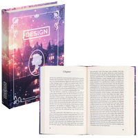 Kompakt-Bücher mit Hardcover (gerader Rücken) 12,5 x 19,0 cm