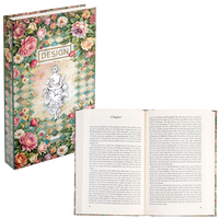 Kompakt-Bücher mit Hardcover (gerader Rücken) 13,5 x 21,5 cm