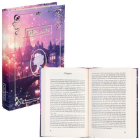 Kompakt-Bücher mit Hardcover (runder Rücken) 12,5 x 19,0 cm