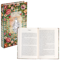 Kompakt-Bücher mit Hardcover (gerader Rücken) 13,5 x 21,5 cm