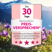 Siegel Preisversprechen