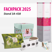FACHPACK 2025 FACHPACK 2025, Stand 3A-438