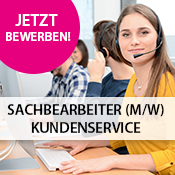 Jobangebot bei WIRmachenDRUCK.ch