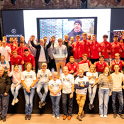 Charity-Aktion Happy Friday 2024